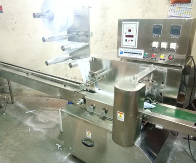 Soap-Packaging-Machines
