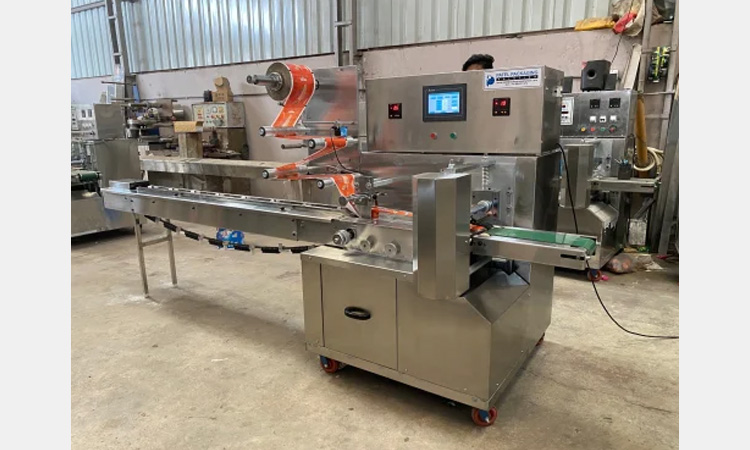 Flower Packing Machine | Best Flower Site