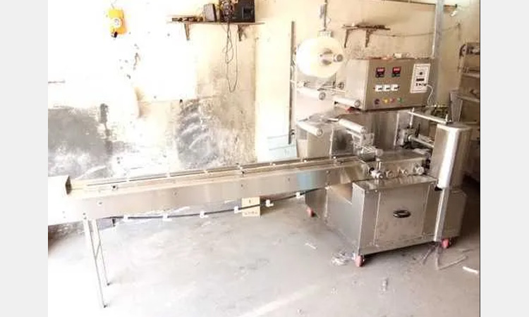 Jaggery-Packing-Machine